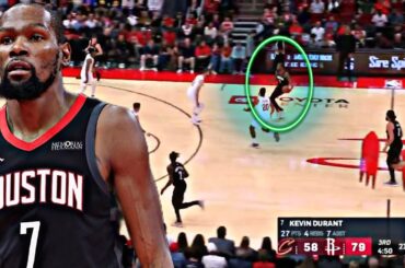 NOBODY Wants To ADMIT This About The Houston Rockets.. | Rockets vs Cavs |