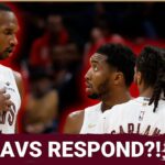 CRUCIAL: How Will Cleveland Cavaliers RESPOND To BLOWOUT LOSS To Houston Rockets?!