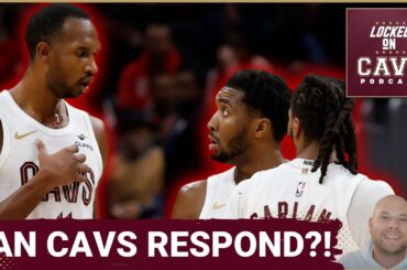 CRUCIAL: How Will Cleveland Cavaliers RESPOND To BLOWOUT LOSS To Houston Rockets?!