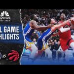 Warriors vs. Raptors highlights: Top plays in Golden State's 141-127 OT loss | NBCS Bay Area