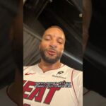 Got that one for Norm ☝️#nba #basketball #winning