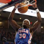 Adem Bona 🏀 | Philadelphia 76ers ⚔️ Oklahoma City Thunder | 28.12.2025