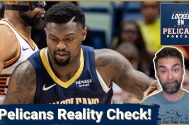 Clarity HITS New Orleans Pelicans Hard After Back-to-Back Phoenix Suns Defeats