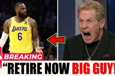 Skip Bayless TORCHES LeBron After Houston Rockets HUMILIATION!