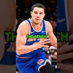 The Knicks Rotation Is Changing FAST… 👀🔥