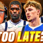 Are the Mavs Finally Back or Is It Too Late?