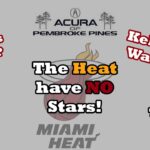 Big O and Ira Winderman - The Miami Heat have NO Stars!