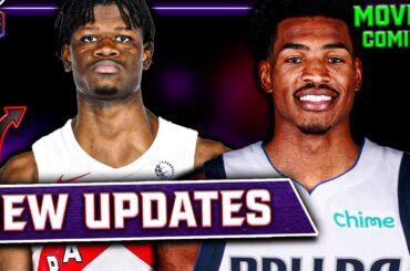 More Moves Coming... Multiple Toronto Raptors Updates
