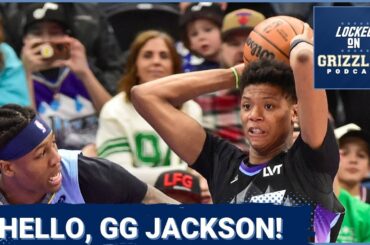 Should GG Jackson get rotation minutes with the Grizzlies after encouraging performance vs Jazz?