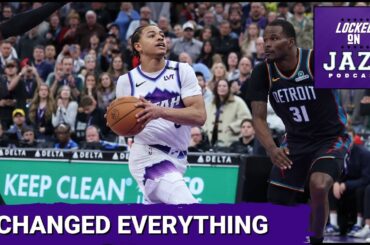 GAMECHANGER: How Keyonte George Is TRANSFORMING the Utah Jazz and Surging Into NBA Stardom Fast