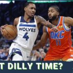 Are Rob Dillingham Minutes the ANSWER for the Minnesota Timberwolves? Or Is It Time For A Trade?