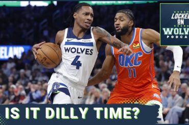 Are Rob Dillingham Minutes the ANSWER for the Minnesota Timberwolves? Or Is It Time For A Trade?