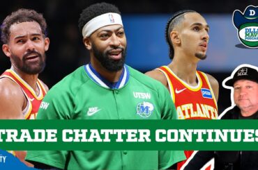 Marc Stein On The Atlanta Hawk's Interest In Anthony Davis & What It Means For Trae Young