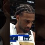 Welcome to the Alex Sarr Block Party 🏀 🥳 #wizards #nba #shorts