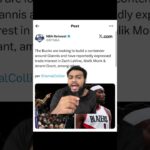 The Milwaukee bucks are interested in Zach Lavine , Malik monk & Jerami grant 👀