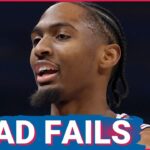 ANOTHER 3rd Quarter IMPLOSION by the Sixers - Locked On Philadelphia 76ers