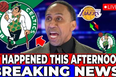 LATEST NEWS: CELTICS REVEAL A BOMBSHELL! A SAD TRADE! BOSTON CELTICS NEWS