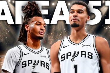 Victor Wembanyama & Stephon Castle are the NBA’s WORST nightmare