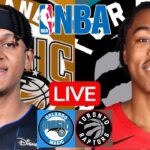 LIVE: ORLANDO MAGIC vs TORONTO RAPTORS | NBA | PLAY BY PLAY | SCOREBOARD