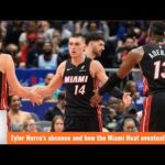 Tyler Herro's absence and how the Miami Heat eventually adjust | Five on the Floor