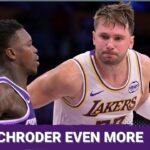 The Sacramento Kings' Blowout Loss to the Lakers Made Me Love Dennis Schroder More (Seriously)