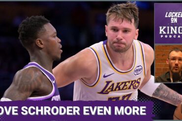 The Sacramento Kings' Blowout Loss to the Lakers Made Me Love Dennis Schroder More (Seriously)