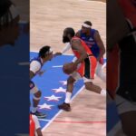 YANIC MONSTER PUTBACK 😤