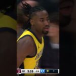 Squad Sinks 6 Threes in Q1, Including 2 Each from Aaron Nesmith & Jarace Walker 👌