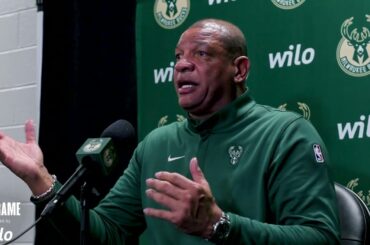 Doc Rivers Postgame Press Conference | 12.29.25