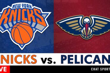 Knicks vs. Pelicans Play by Play, Livestream, Highlights, Stats | NBA Stream