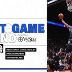 POSTGAME SOUND:  ORLANDO MAGIC VS. TORONTO RAPTORS | COACH MOSE, PAOLO BANCHERO & ANTHONY BLACK