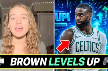 Jaylen Brown is EXCEEDING all expectations for Celtics - You Got Boston w/ Noa Dalzell