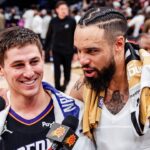 Collin Gillespie Postgame Interview Following Phoenix Suns Win Over Wizards | 12-29-25