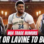 Bucks Targeting Monk or LaVine? Breaking Down NBA Trade Rumors