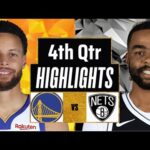 Golden State Warriors vs Brooklyn Nets Full Game Highlights 4th Qtr | Dec 29 | 2025 NBA Highlights