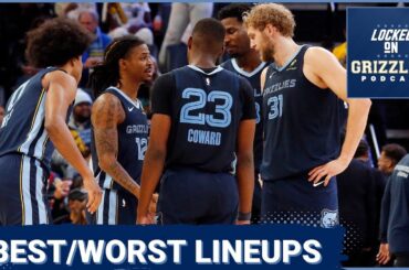 Can Memphis Grizzlies continue to play Cam Spencer with Ja Morant?