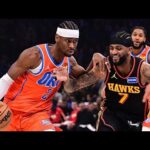 Oklahoma City Thunder vs Atlanta Hawks | Full Game Highlights | December 29 | 2025-26 NBA Season