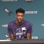 Hornets vs Bucks: Brandon Miller Postgame Media Availability | 12/29/2025