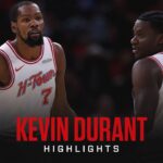 Kevin Durant (30 points) Highlights vs. Indiana Pacers