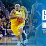 McNeese St. at Michigan | HIGHLIGHTS | Big Ten Basketball | 12/29/2025