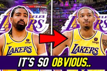 Lakers TRADING Gabe Vincent Just Became a LOT more Likely.. | Nick Smith Jr Made Their DECISION?