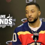 Jaquez Jr. & Gardner, Jović, Powell, Adebayo, Spoelstra | Postgame Interviews | December 29, 2025