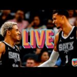 SPURS VS CAVS POSTGAME SHOW! 📢 REACTS 📢 LIVESTREAM