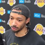 Nick Smith Jr. Praises Lakers Coaching Staff & Gives Funny Perspective On LeBron James Turning 41