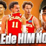 The Atlanta Hawks Need To BLOW IT UP! | The Panel