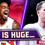 Everything Just Changed...