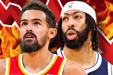 The Trae Young Situation is Getting BAD