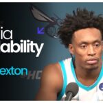 Hornets vs Bucks: Collin Sexton Postgame Media Availability | 12/29/2025