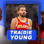 Are Atlanta Hawks looking to move on from Trae Young? | Numbers on the Board | NBA on NBC