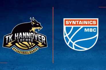 TK Hannover Luchse - SYNTAINICS MBC  (Damen Basketball Bundesliga 2025/26)